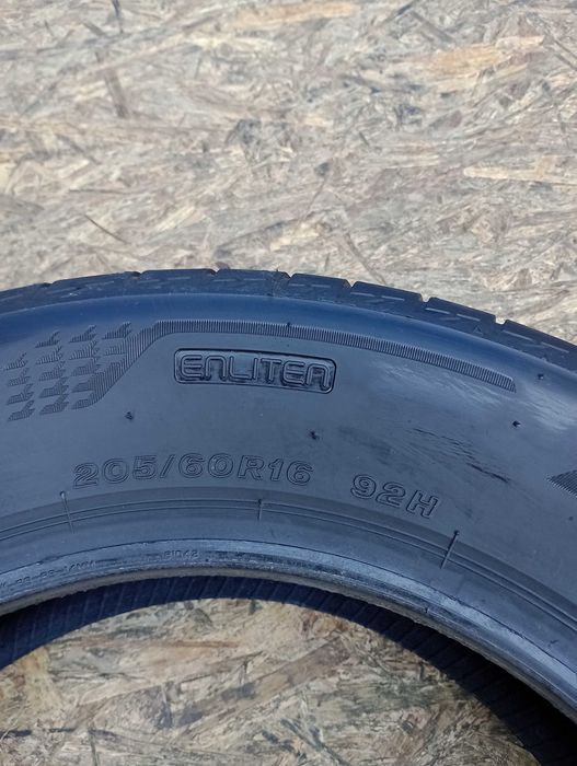 4x205/60 r16 92H Bridgestone Turanzo Eco NOWE DEMO Opony letnie