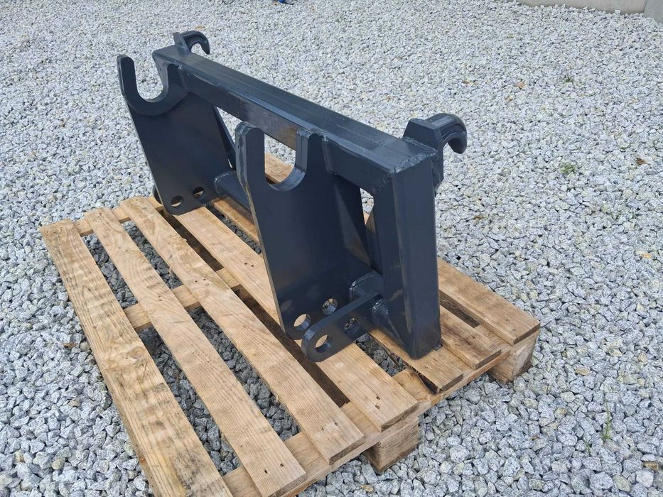 Do ładowarki Euroramka Adapter Jcb Manitou Merlo SMS MX Dostawa