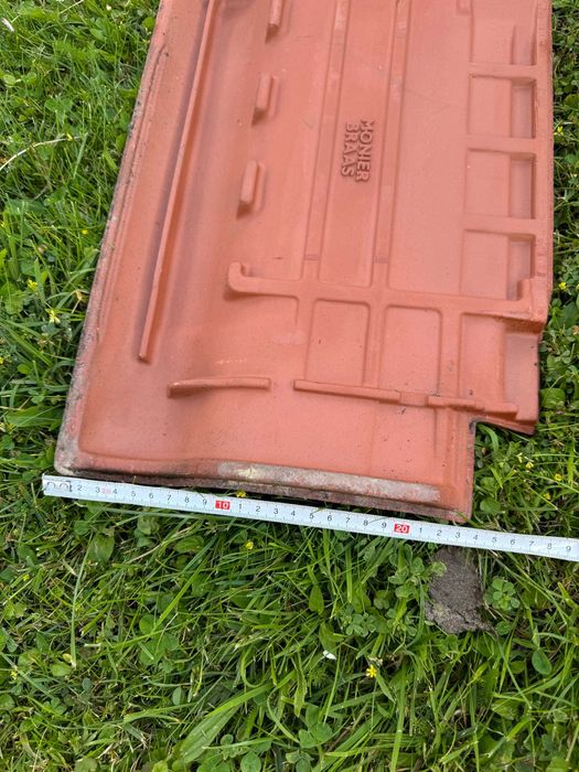 Dachówka Braas  Amber -  używana oraz nowa