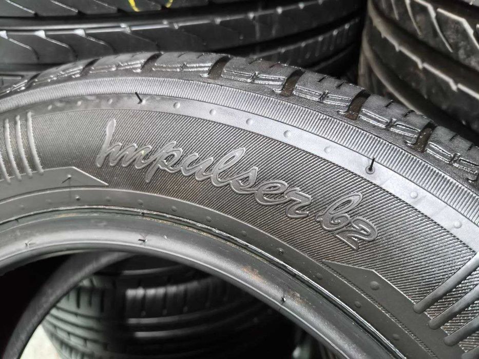 Kormoran Impulser b2 175/65r14 4шт, 6мм, ЛЕТО. Привезены из Германии