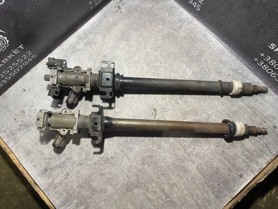 Рульовий вал із замком запалювання BMW 3 серії E30  11615510  11602780