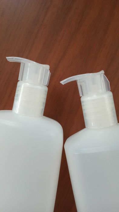 Бутылка с дозатором 720 мл.