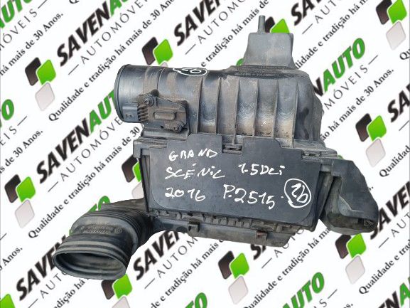 Caixa filtro ar RENAULT Grand Scénic IV (R9_)