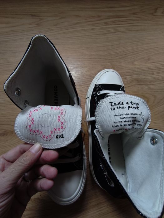 Tênis Converse 38