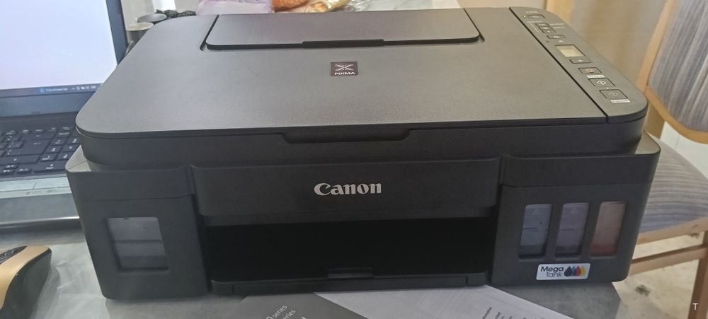 Принтер сканер Canon G3410