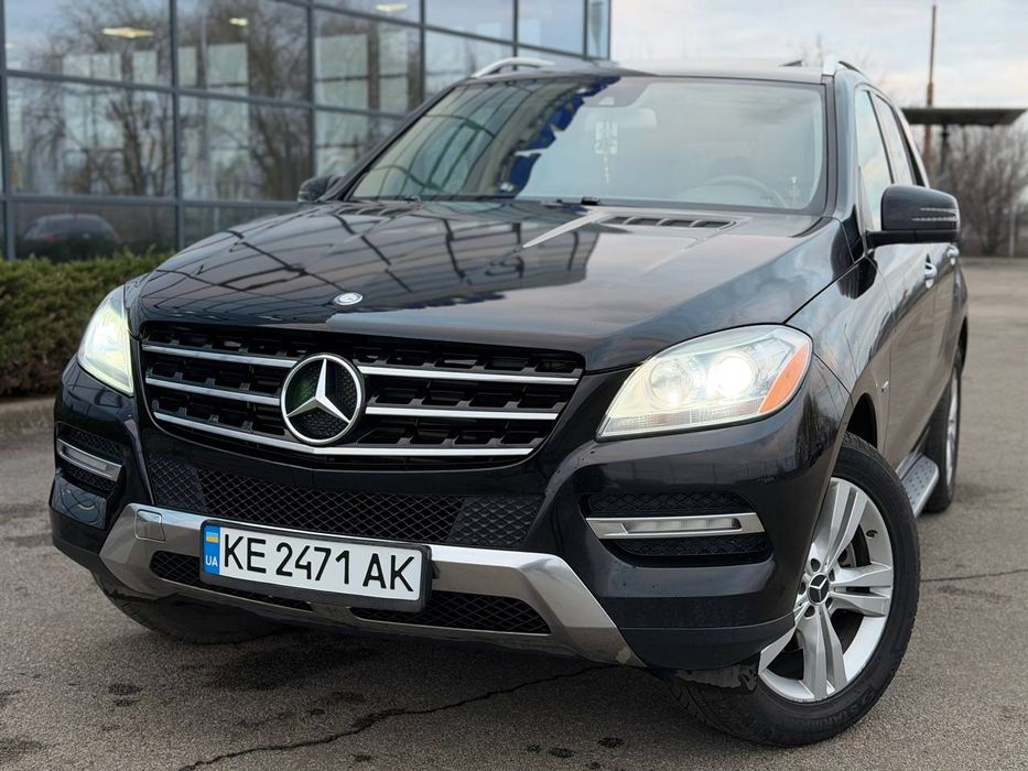 Продам Мерседес  ML 166 3.0 Дизель