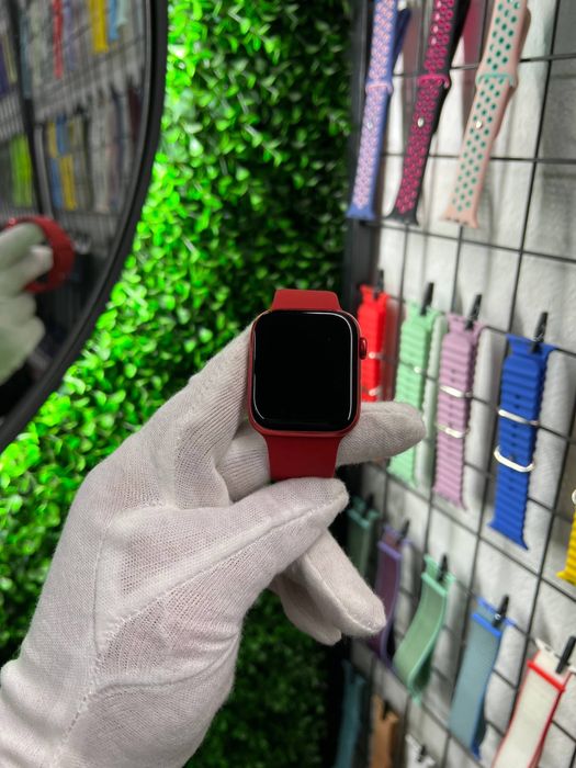 Apple Watch 6 44mm Product Red Магазин Гарантія Вибір