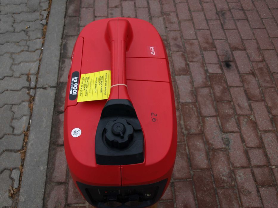 Nowy Agregat prądotwórczy inwerterowy Generator KIPOR Honda 2000W