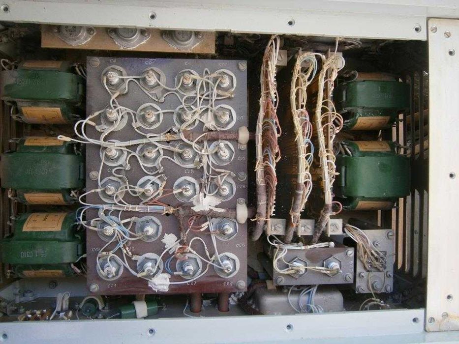 Блок питания приемника Бурун-1