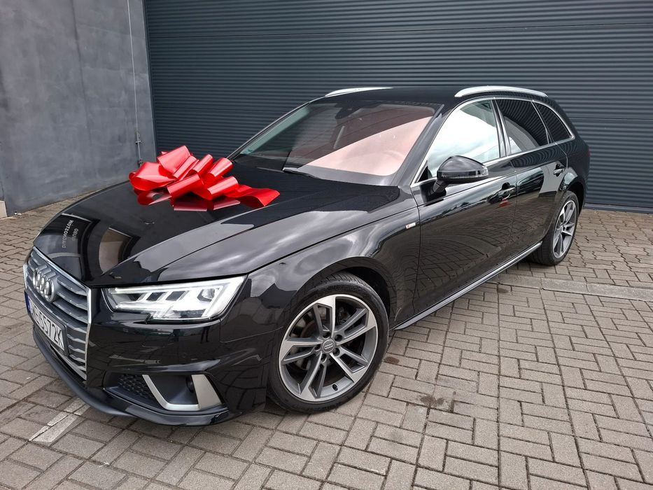 Audi A4 Avant