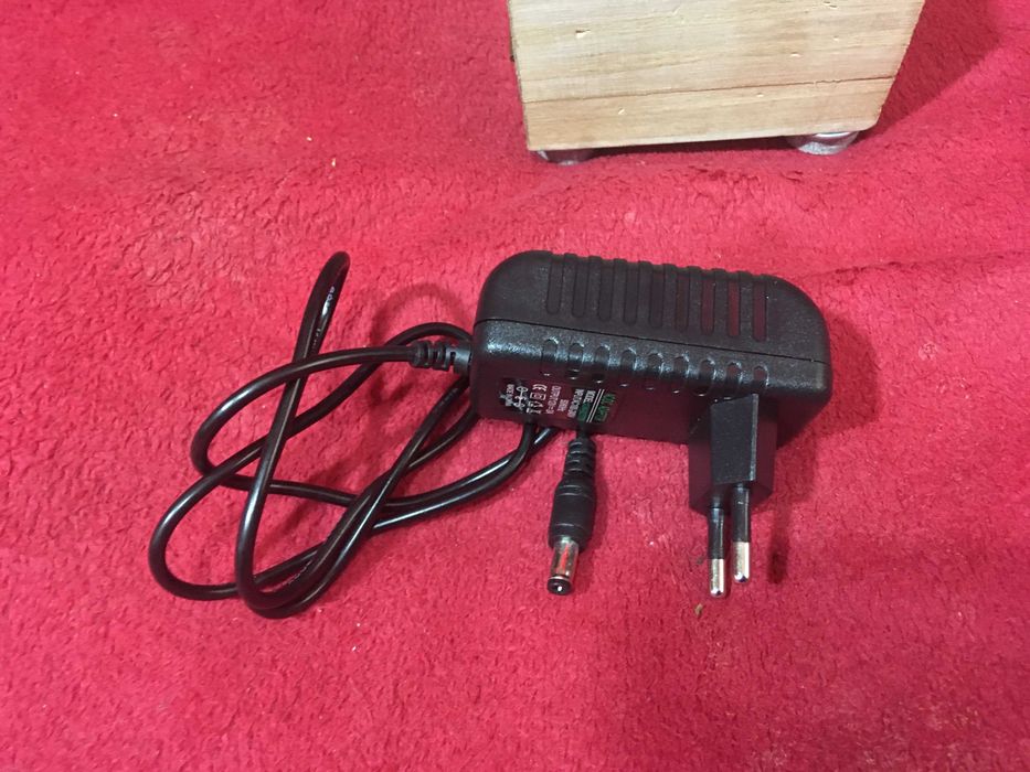 Efekt gitarowy lampowy Kafar PD ( overdrive ) nowy z zasilaczem