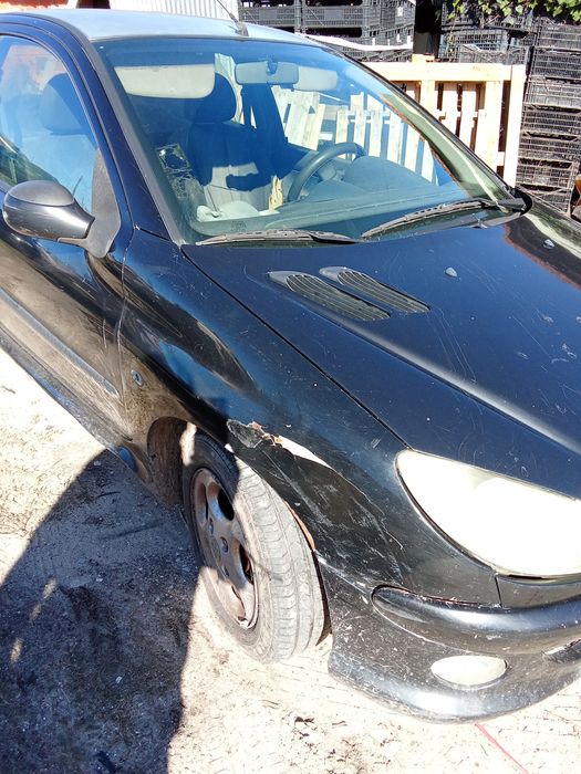Peugeot 206 2.0 hdi