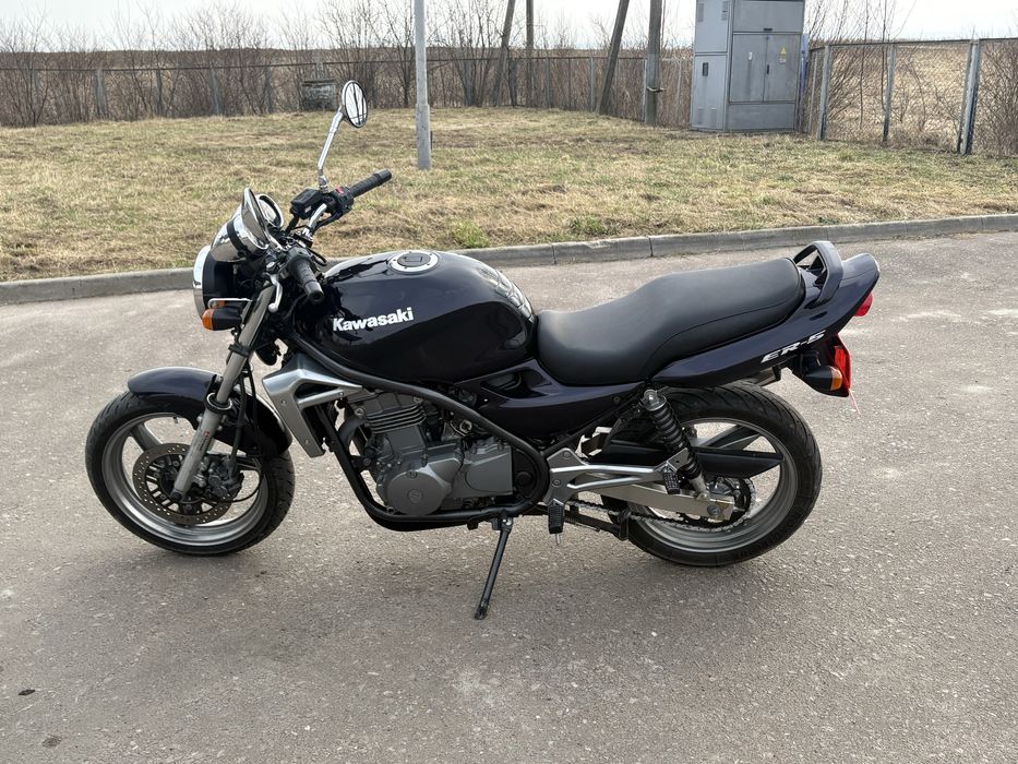 Kawasaki er 5 свіжо пригнаний 12000 км пробігу