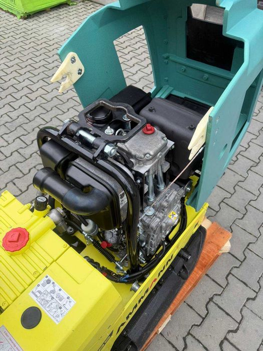 Виброплита AMMANN APH 65/85 трамбовка 512 Кг 2025 рік НОВА вібротрамбовка трамбачка