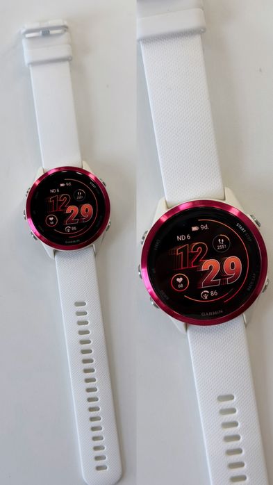 Garmin Forerunner 570 Raspberry 42 mm