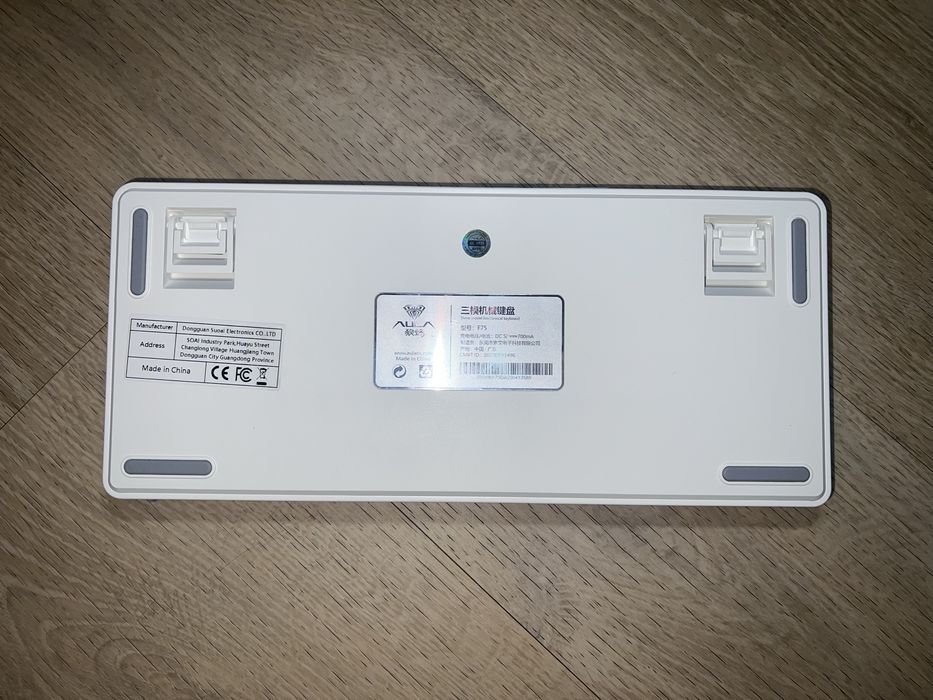 Ігрова клавіатура Aula f75