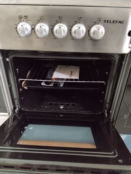 Fogão a gás TELEFAC