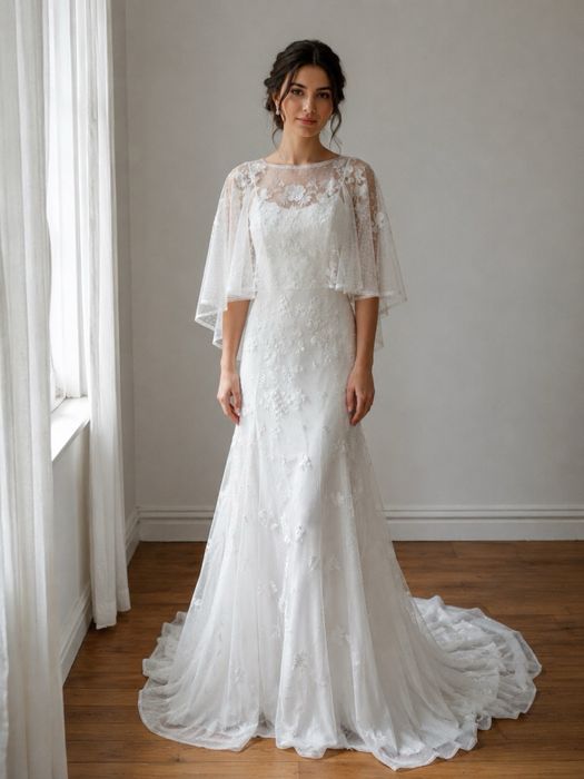 Нова весільна сукня бренду Asos bridal.