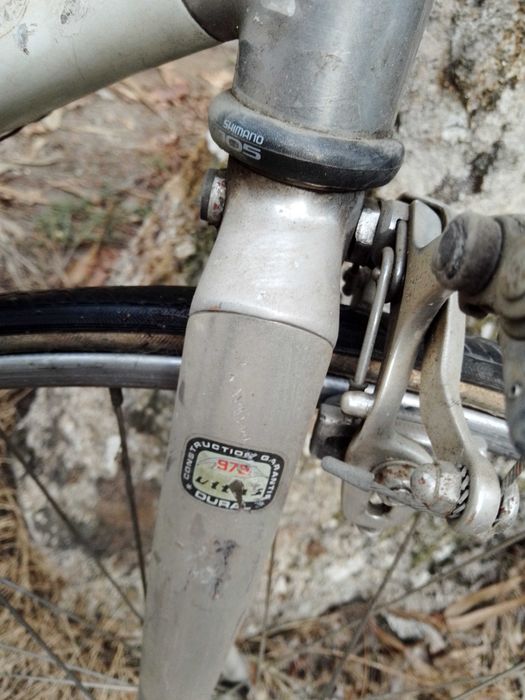 Bicicleta especial de corrida