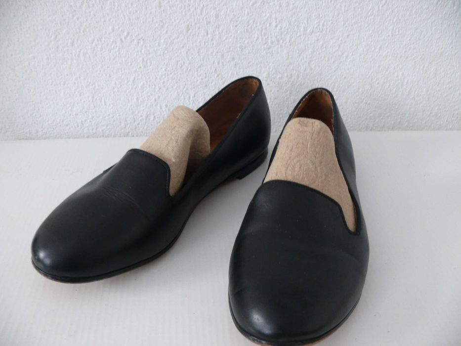 Baleriny damskie skóra 100% roz. 6.5/ 40