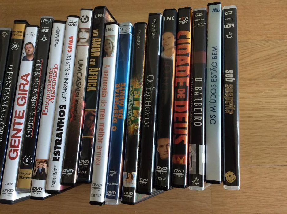 20 DVDs – Acclaimed Movies – Used – Excellent Condition64739571049475123