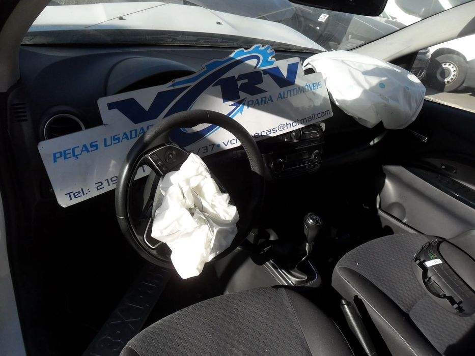 Mitsubishi space star 1.2i - Viatura para peças