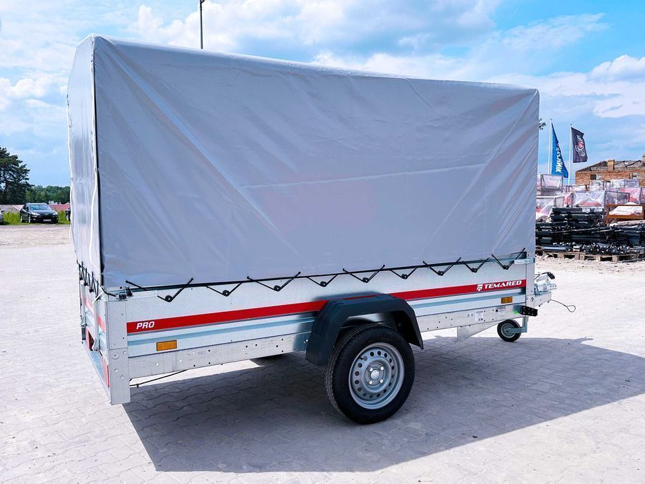 Plandeka 110 cm, 264x126 cm - Temared PRO 2612/2