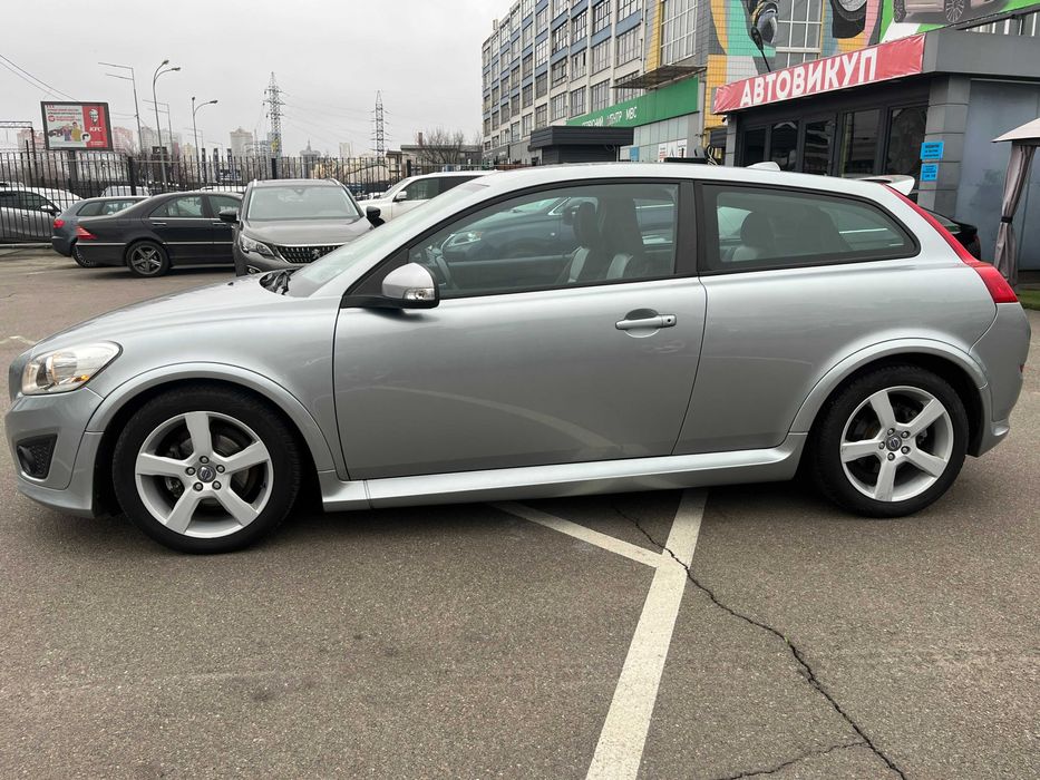 Volvo C30 R-Design, рестайл  1.6 D2, з Німеччини ІДЕАЛ Відео