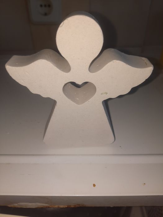 Varias peças artezanato