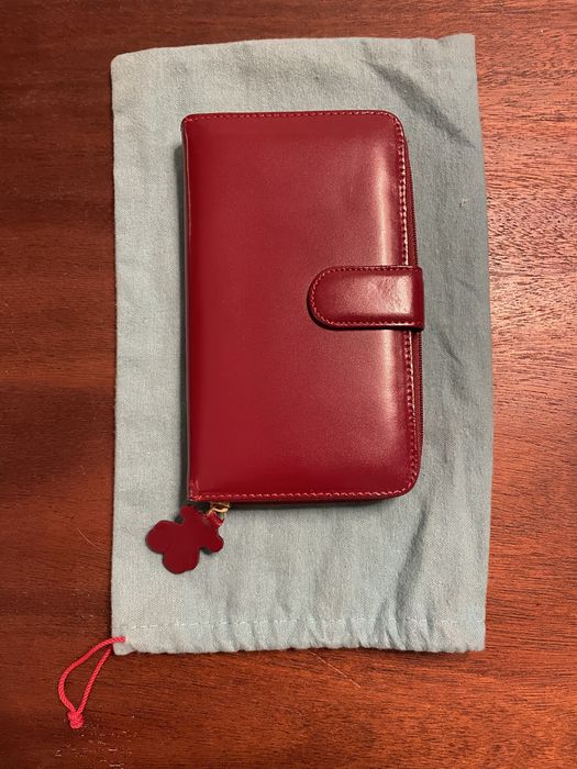 Carteira / porta cartões, notas e moedas da  TOUS