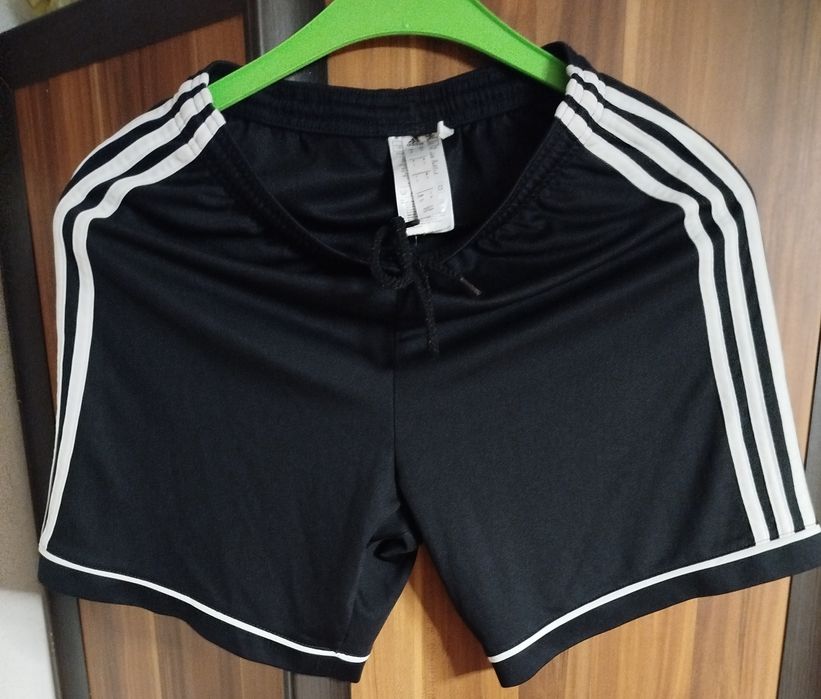 Spodenki krótkie męskie Adidas rozmiar S stan idealny