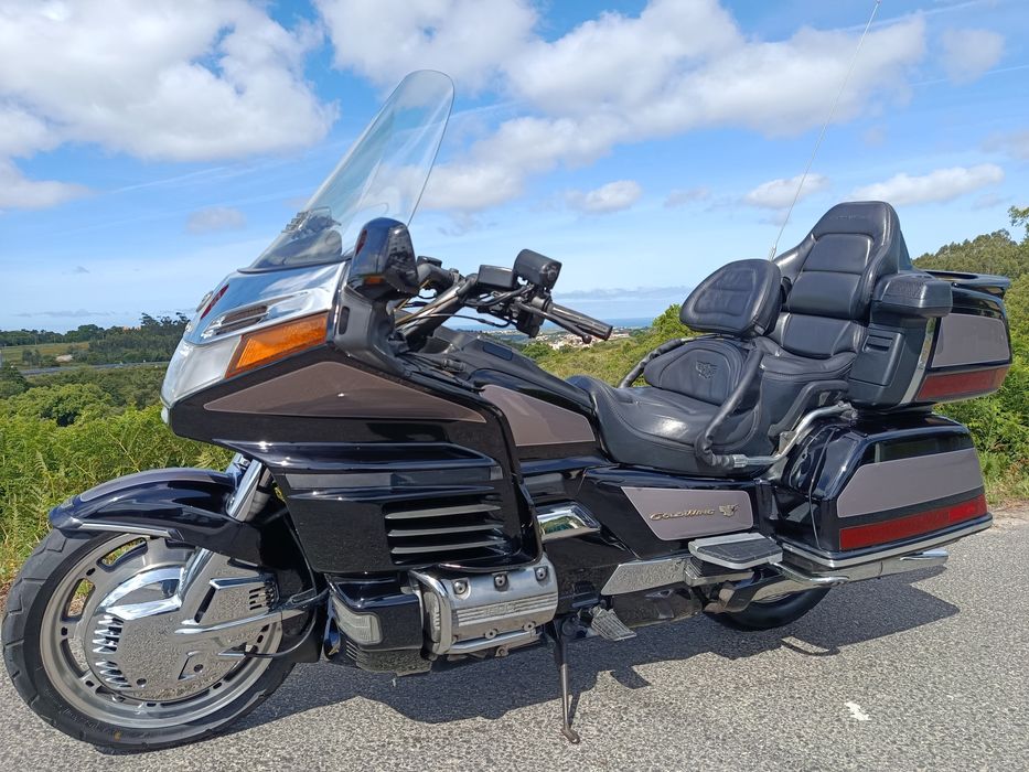 HONDA Goldwing GL 1500 SE