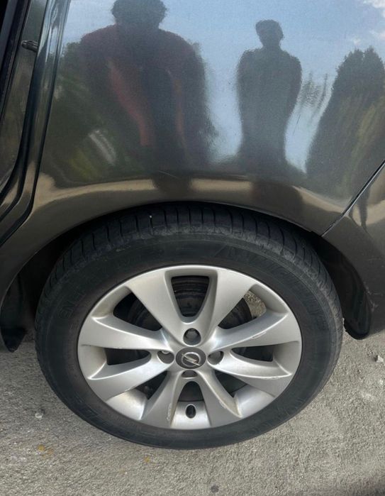 Opel Corsa Nacional 76000kms