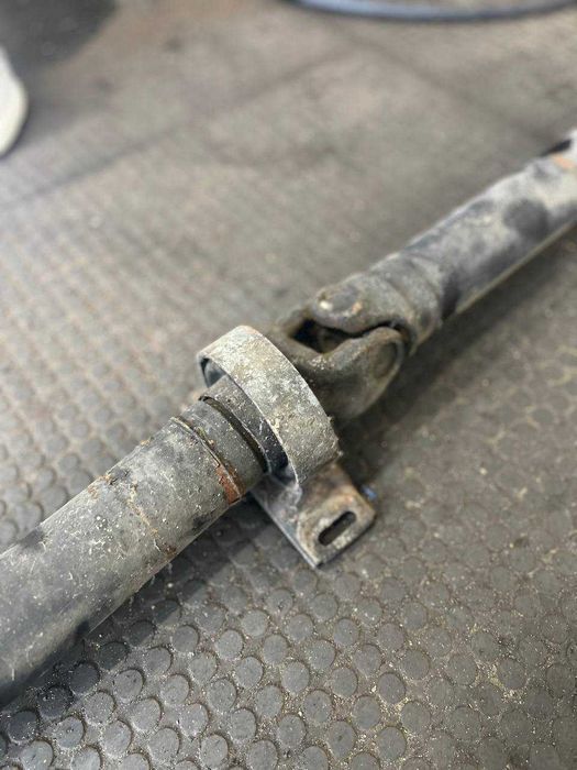 Кардан на BMW E34 M50 под автомат GM