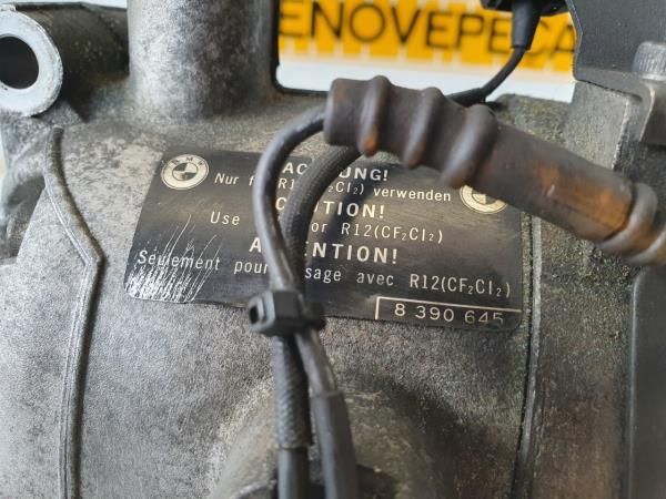 Compressor AC BMW 3 (E36)