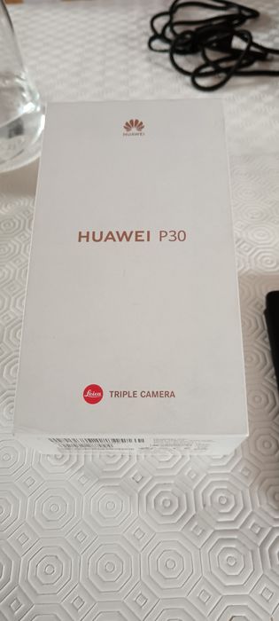 Huawei p30 em muito bom estado