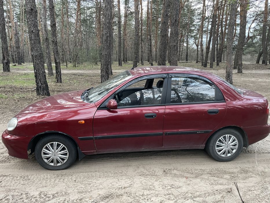 Ланос, поляк.1,5 , гидрач, кондиционер