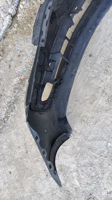 Parachoques BMW e60 serie 5 para choques 2009