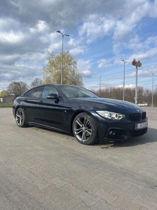 Bmw f36 420d gran copue