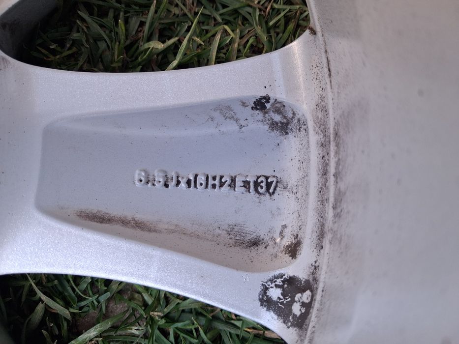 Felgi oryginalne Opel Astra Meriva
