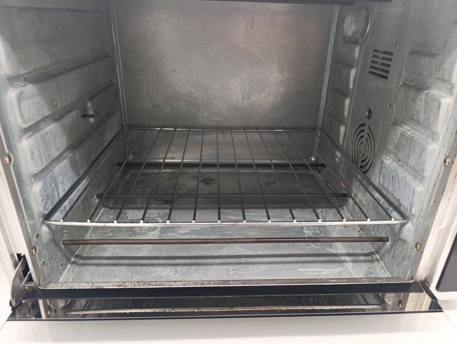 Электродуховка эле крическая духовка Dex DTO-520C 2000 W 2 кВт