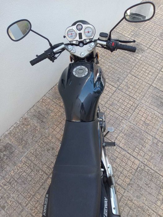 Keeway speed 125cc