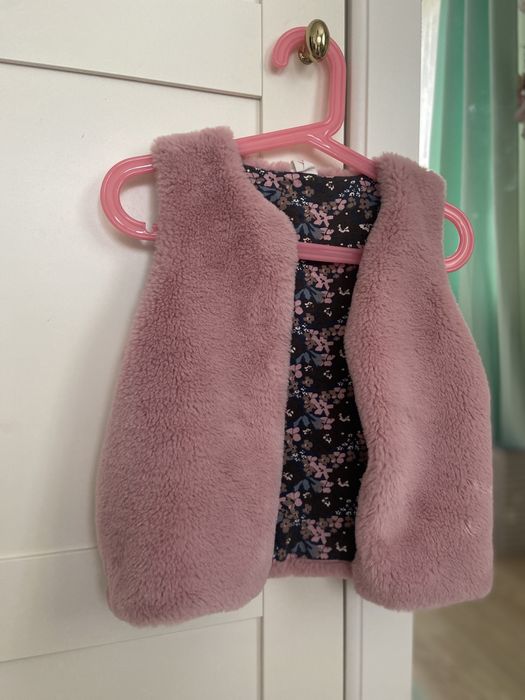 Kamizelka futerko cool club