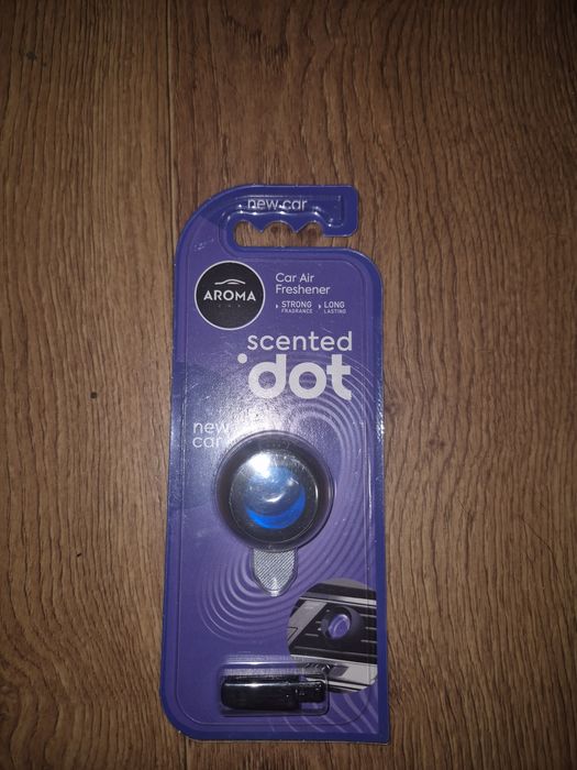 Aroma scented dot