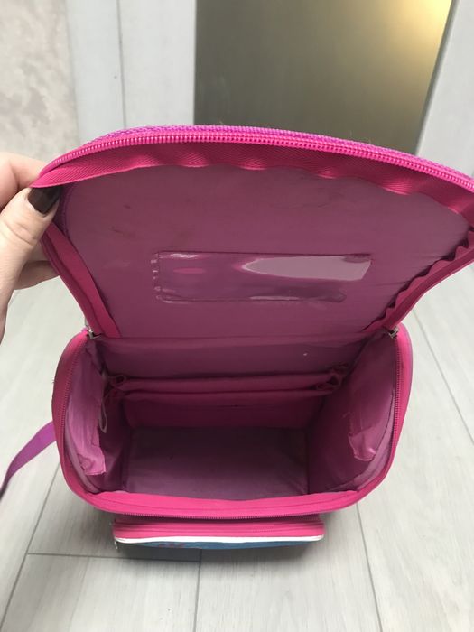 Рюкзак для девочки  ( 1-4 класс)