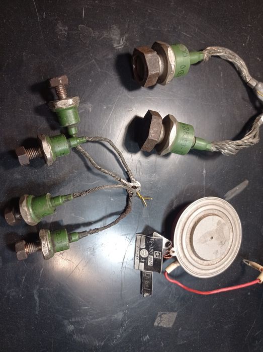 Диоды  силовые .