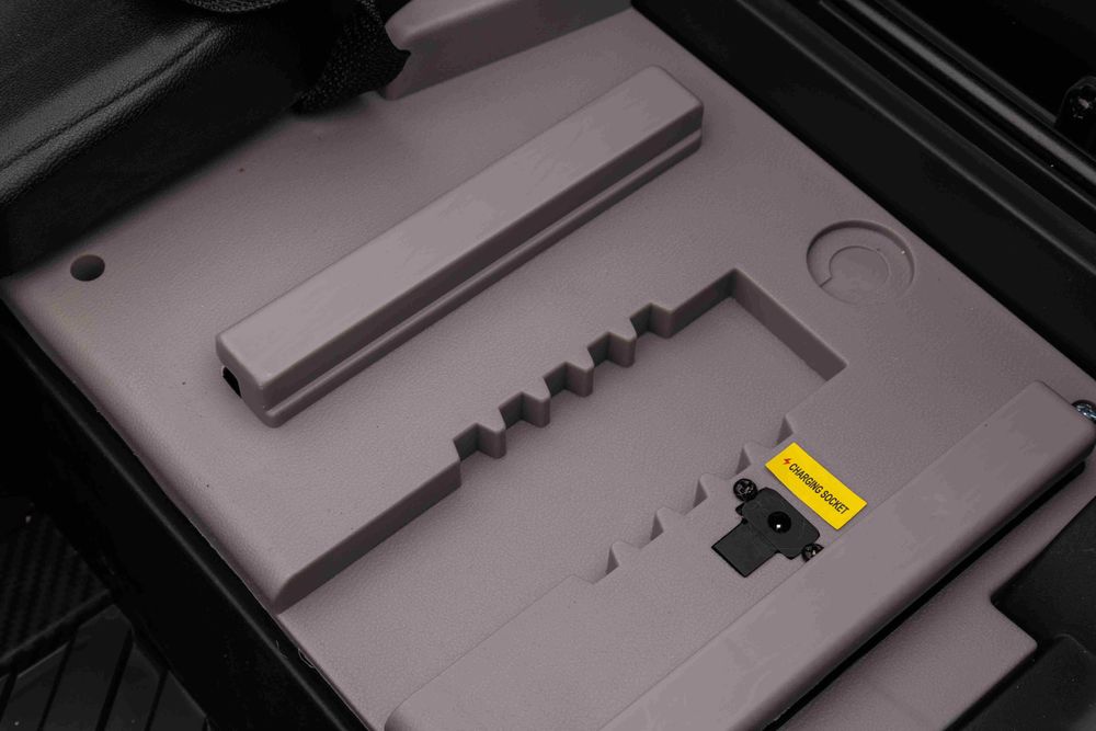 Dwuosobowe Buggy na akumulator UTV X3 Off-Road BBH-028 czerwone