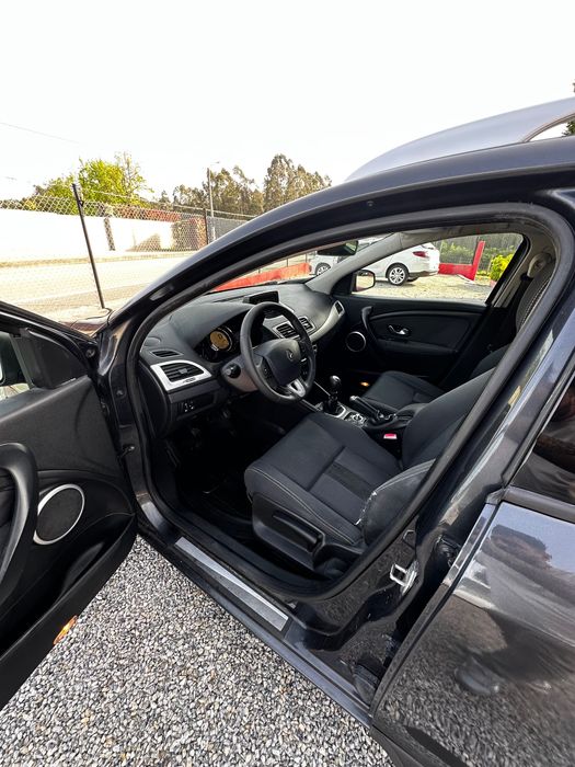 Renaul Megane 1.5 Dci 110 cv
