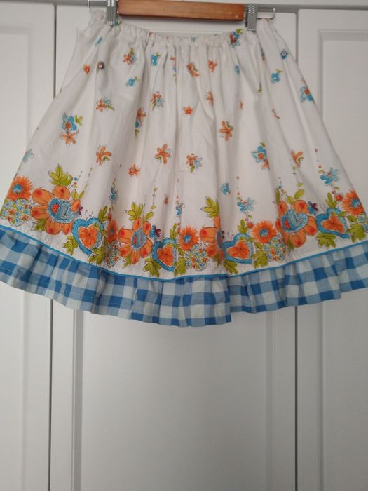 Spódnica dziewczęca Wójcik