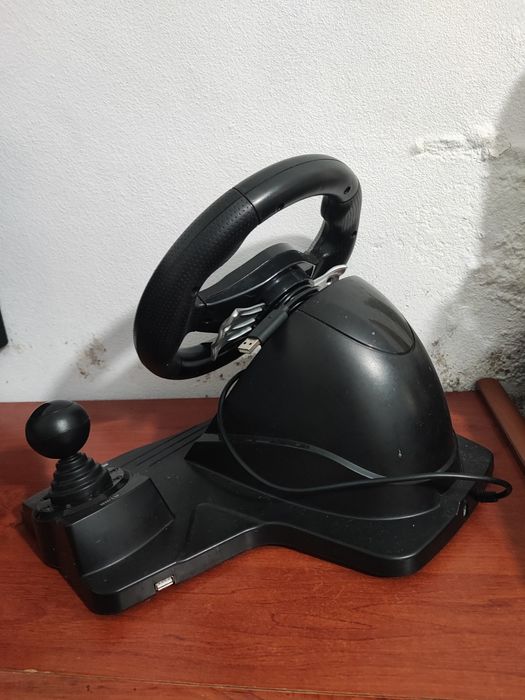 Vendo/Troco Volante SuperDrive